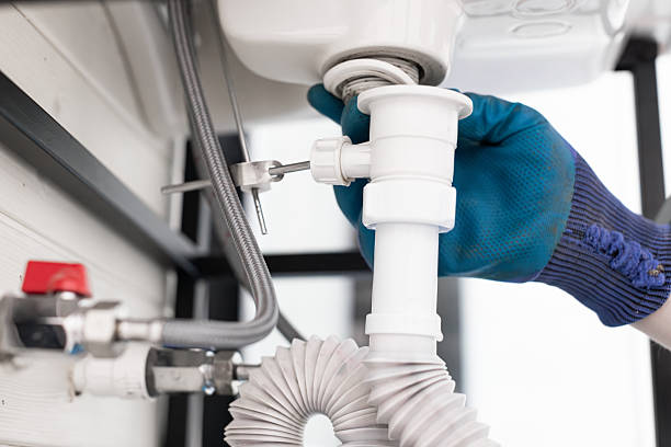 Reliable Emergency Plumber contractor in West Mansfield, OH by AAA Plumbing Heating